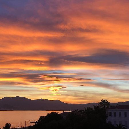 Esterel Terrasses, Roof Top, Plage, Parking Payant Cannes Luaran gambar