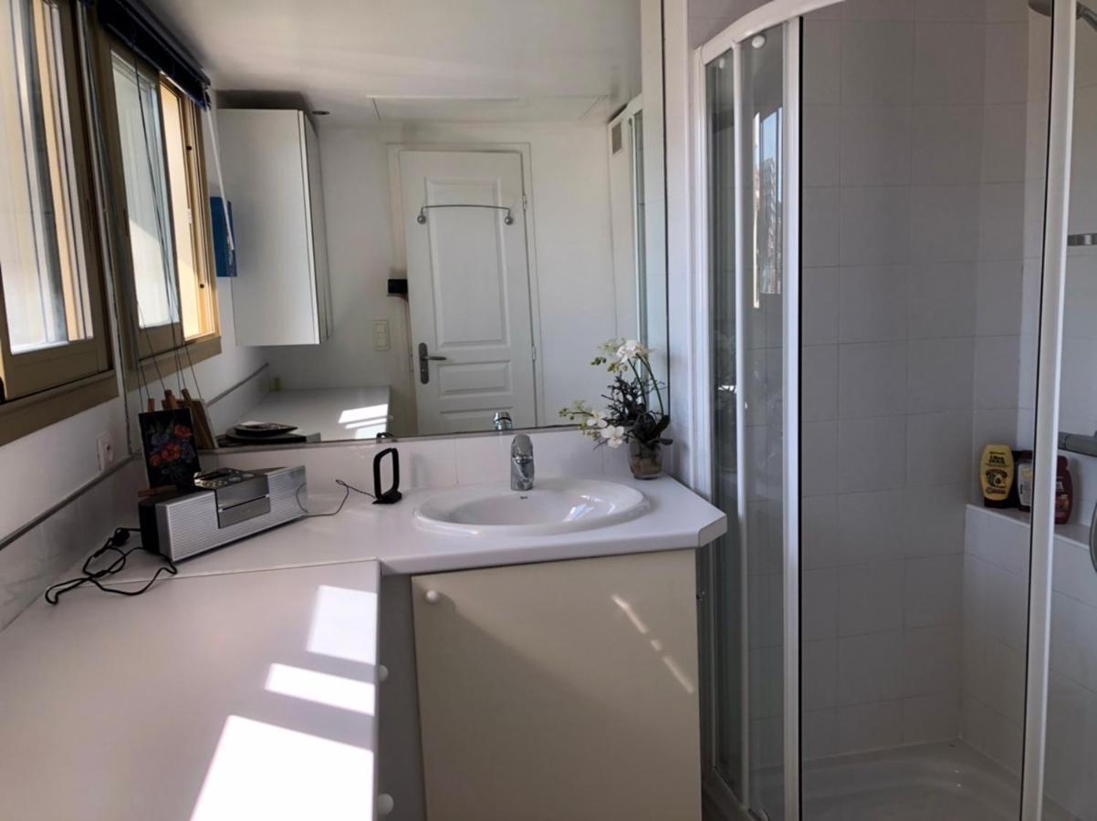 Esterel Terrasses, Roof Top, Plage, Parking Payant Cannes Luaran gambar