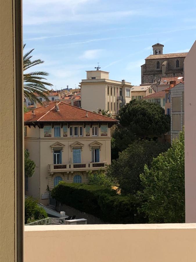 Esterel Terrasses, Roof Top, Plage, Parking Payant Cannes Luaran gambar