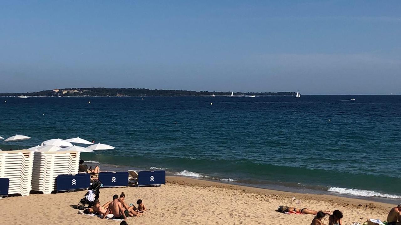Esterel Terrasses, Roof Top, Plage, Parking Payant Cannes Luaran gambar