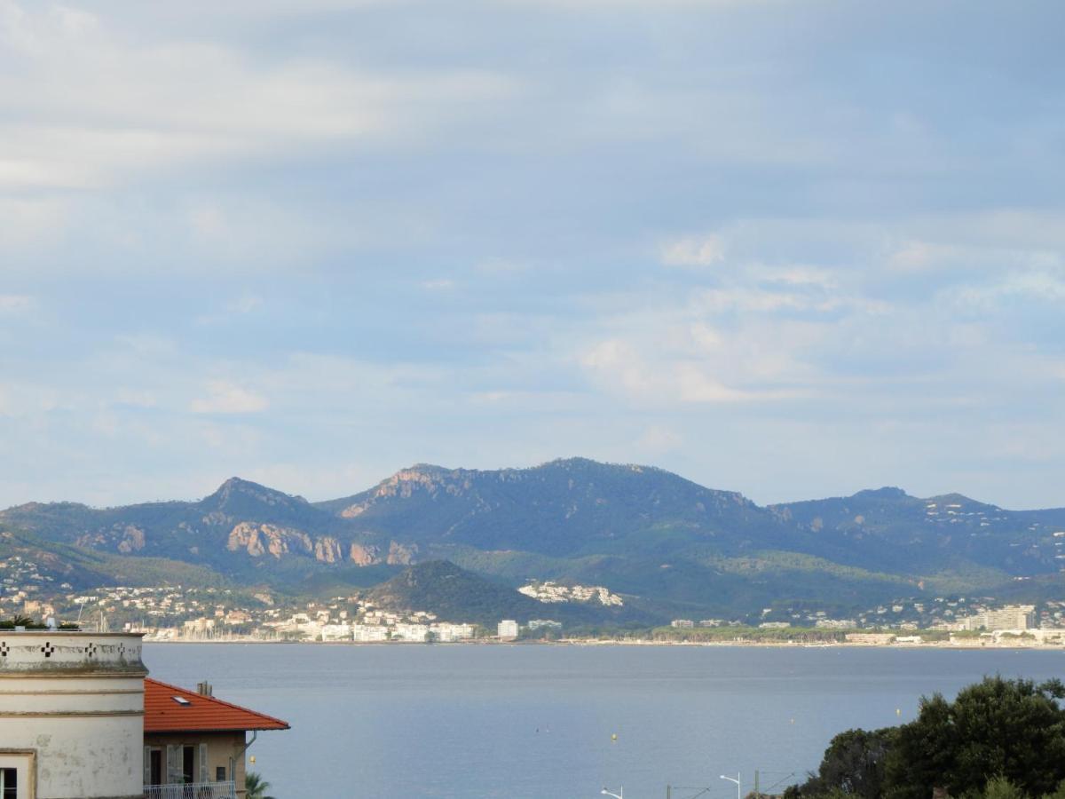 Esterel Terrasses, Roof Top, Plage, Parking Payant Cannes Luaran gambar