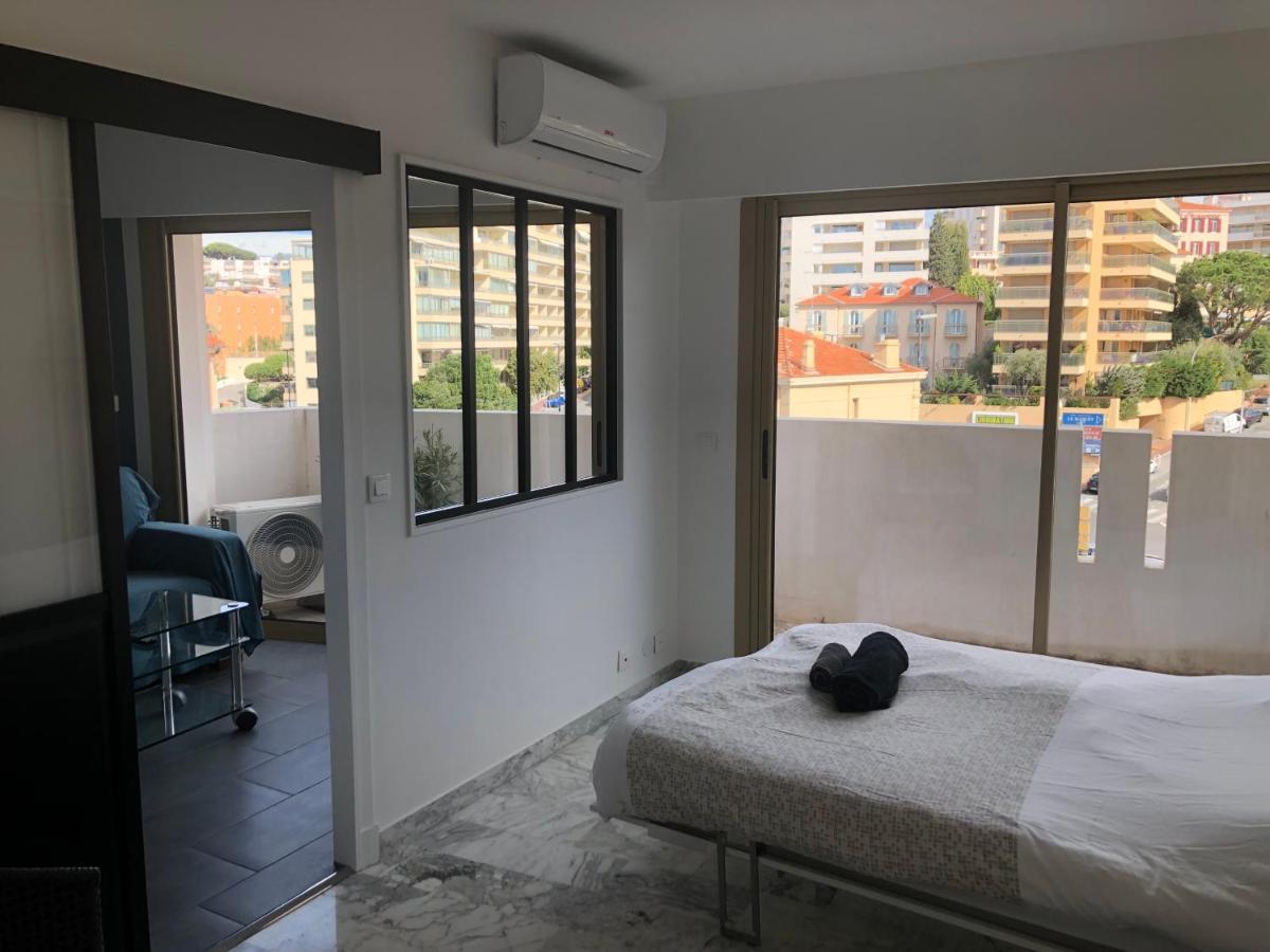 Esterel Terrasses, Roof Top, Plage, Parking Payant Cannes Luaran gambar
