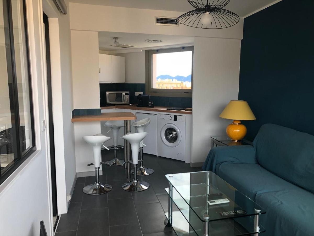 Esterel Terrasses, Roof Top, Plage, Parking Payant Cannes Luaran gambar