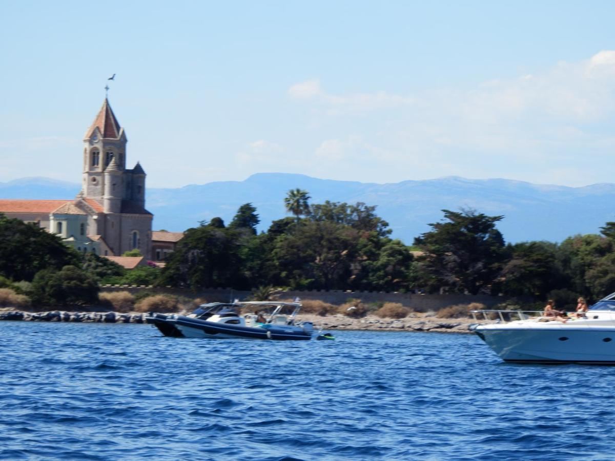 Esterel Terrasses, Roof Top, Plage, Parking Payant Cannes Luaran gambar