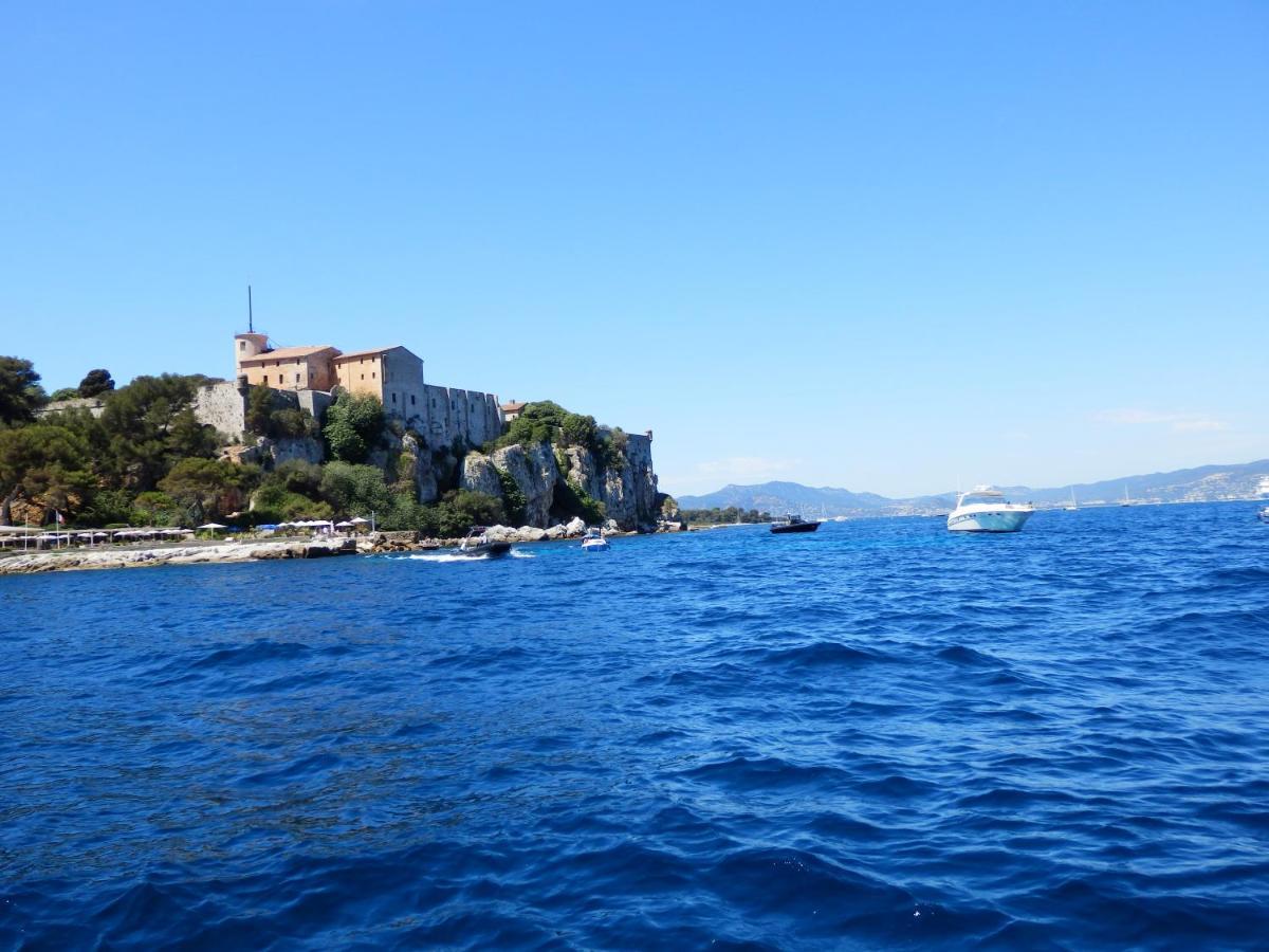 Esterel Terrasses, Roof Top, Plage, Parking Payant Cannes Luaran gambar