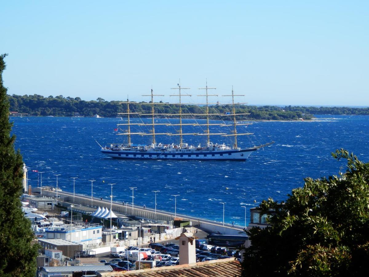 Esterel Terrasses, Roof Top, Plage, Parking Payant Cannes Luaran gambar