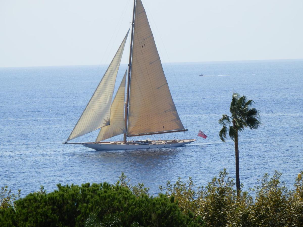 Esterel Terrasses, Roof Top, Plage, Parking Payant Cannes Luaran gambar