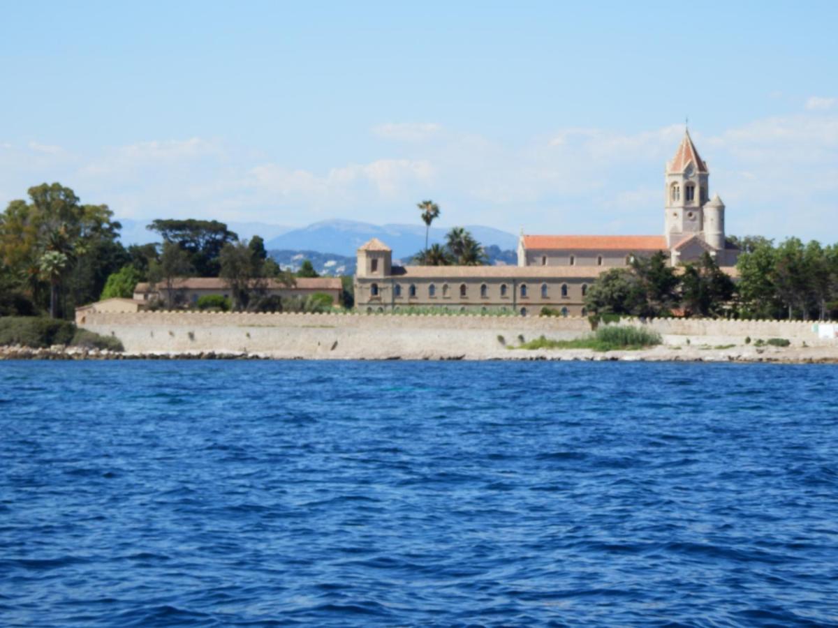 Esterel Terrasses, Roof Top, Plage, Parking Payant Cannes Luaran gambar
